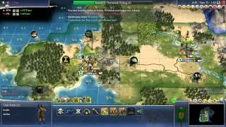 Civilization 4 Beginners Guide and Walkthrough Set 1 Part 2