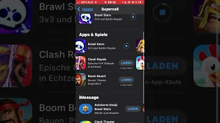 Как Скачать Brawl на телефон iOS￼