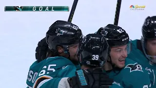 2019 Stanley Cup Playoffs: WCQF Sharks vs. Golden Knights