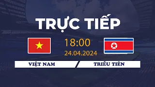 🔴VIỆT NAM - TRIỀU TIÊN | GIAO HỮU | TỐC LỰC CỦA TIẾN LINH HẠ GỤC ĐỐI THỦ