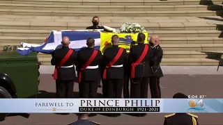 Final Farewell To Prince Philip