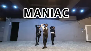 Stray Kids (스트레이 키즈) - MANIAC (매니악) 1절 + 3절 Dance Cover