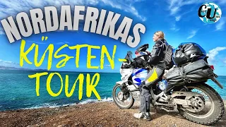 MOTORRADTOUR Mittelmeerküste Nordafrikas | Motorradreise Marokko