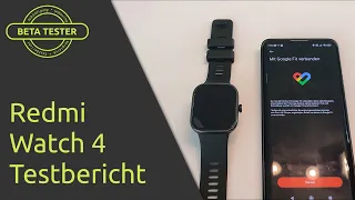 [Hands-On] Redmi Watch 4 Testbericht - deutsch