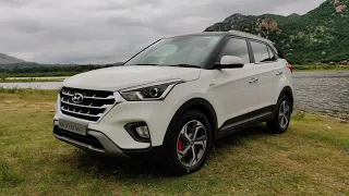 Hyundai Creta Sx Limited Dual tone - Elegance Redefined! #Creta #LimitedEdition