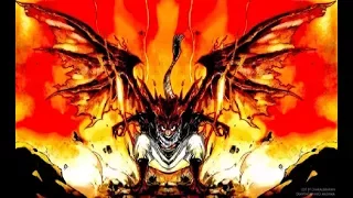 Fairy tail Dragon cry аниме клип про хвост феи фильм плач дракона (нацу монстр)