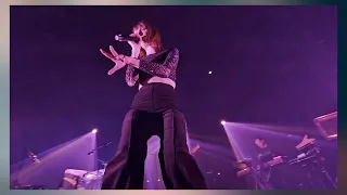 Mal barré - Marie Flore Le Manège (Live Vienne) @MarieFlore