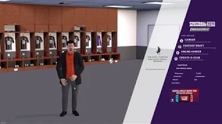 Football Manager 2019 First Look