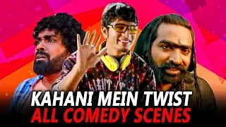 Kahani Mein Twist All In One Comedy Scene | Vijay Sethupathi & Gautham Karthik Best Comedy Scene