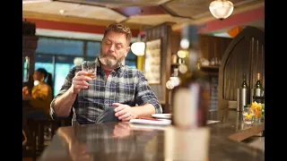 Nick Offerman's Steak & A Shot