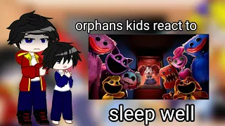 ✨||orphans kids+player react to sleep well||✨🇲🇨🇲🇨