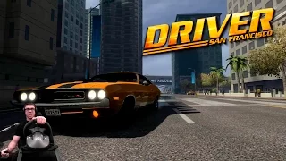 Привет Сан Франциско! | Прохождение Driver: San Francisco