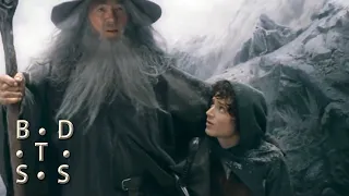 12. "The Walls of Moria" The Fellowship of the Ring Deleted Scene