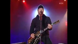 Metallica Blackened Live Rock Am Ring 2003 - E Tuning