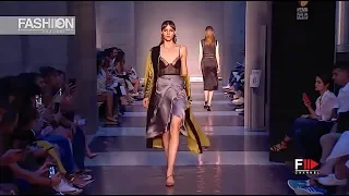 JUAN VIDAL MBFW Spring Summer 2019 Madrid - Fashion Channel