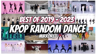 Kpop Random Dance Mirrored ♥︎2019 - 2023♥︎