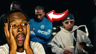 reezy - PENNY ft. Hamza (Official Video) | AMERICAN REACTS TO GERMAN X FRENCH RAP