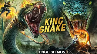 KING SNAKE - English Movie | Blockbuster Hollywood Action Adventure English Movie | Chinese Movies