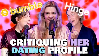 Dating Profile Tips & Critique: Balancing the Hot and Funny