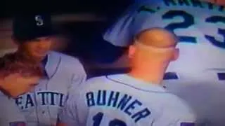 Jay Buhner Haircut Made Fun Of By Phil Scooter Rizzuto Yankee Stadium