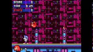 Sonic Axiom - Boss Rush