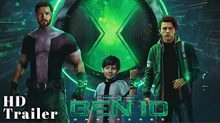 Ben 10: The Movie "Teaser Trailer" (2021) 'Tom Holland' Live Action | Concept