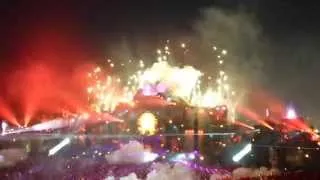 Sebastian Ingrosso @ Tomorrowland 2013 - Reload