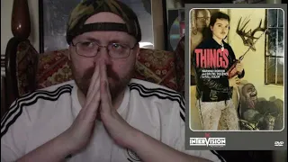 Things (1989) Movie Review - One Of The Worst Films Ever