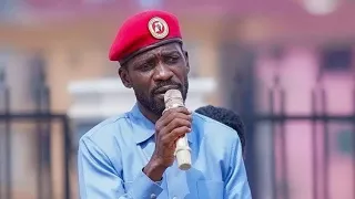 H.E PRESIDENT BOBI WINE SPEECH TODAY AS HE CELEBRATES WOMEN WITH HIS WIFE THE FIRST LADY BARBIE