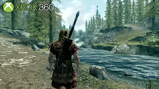 THE ELDER SCROLLS V: SKYRIM | Xbox 360 Gameplay