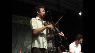 Lost Bayou Ramblers - Faut pas tu brailles