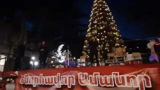 Vladimir Asiryan Karmir vardi aln em sirum 26.12.2019