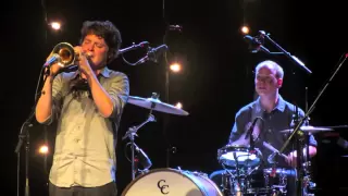 Beirut - The Rip Tide (live @ The Moore, Seattle 9-5-12)
