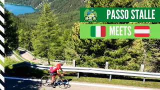 Dolomites Cycling Tips: The "Passo Stalle / Staller Sattel" loop 🚴🏼‍♂️🏔