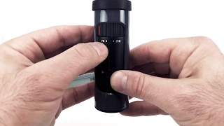 Unboxing The Mono Zoom Monocular By Carson Optical |🔥