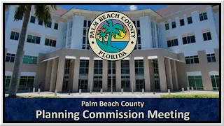 Planning Commission Meeting: October 13, 2023