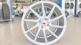 Диски литые VOSSEN CVT 4x100 r17 ВЕРТУШКИ