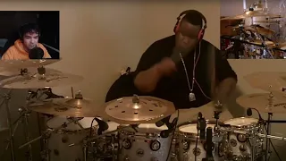 one of my fav drum covers