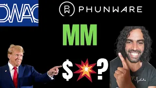 PHUN STOCK! 💥 IT'S HAPPENING THIS FRIDAY  ? HURRY UP📈😳