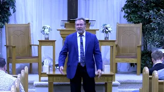 Howbeit-ville - Pastor Garry Manaraze