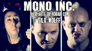 MONO INC. Y EL ARTE DE ROBAR CON Tilo Wolff | Midnight Bat
