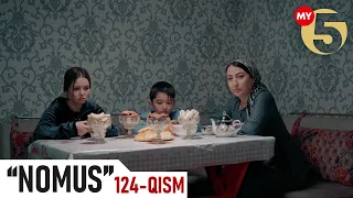 "Nomus" serialining 124-qismi