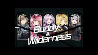 『Buddy＆Wilderness』Music Video（叶、葛葉、笹木咲、壱百満天原サロメ、星川サラ）　立体音響