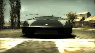 Need for Speed: Most Wanted - Ming's Lamborghini Gallardo Run