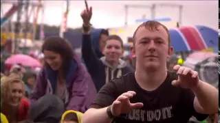 Simple Minds - New Gold Dream - T in the Park - 7th July 2012