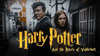 Harry Potter and the return of Voldemort Fan Film - NERDPIC