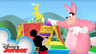 Spring Time with Mickey and friends! | Mickey Mouse Clubhouse | @disneyjunior