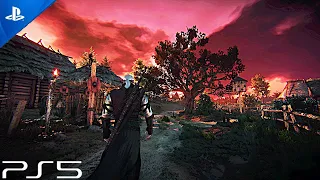 [4K] Witcher 3 Next-Gen Upgrade - 100+ Mods Ultra Modded (4K + RAYTRACING)