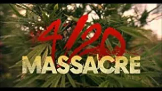 420 MASSACRE 🌌 El Misterio que Te Mantendrá en Vilo | Película de Terror Completa en Español 🧩