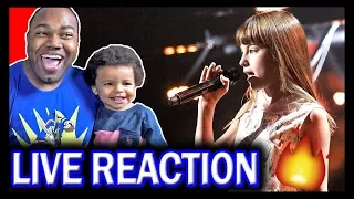 13-Year-Old Singer Charlotte Summers STUNS With "You Don't Own Me" - AGT 2019 REACTION